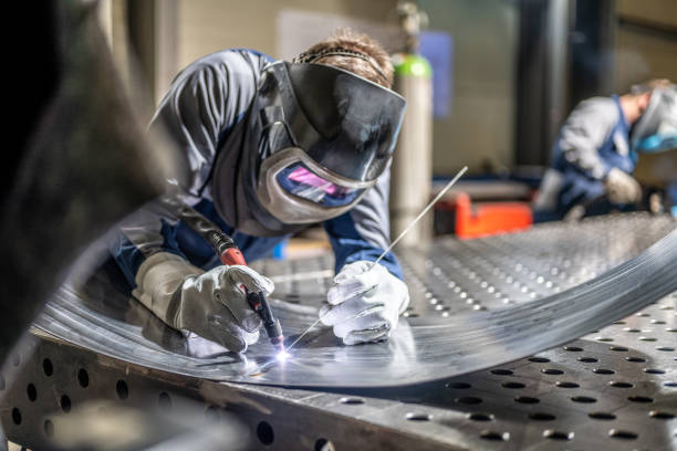 Best Automation and Robotic Welding in Hazlehurst, MS